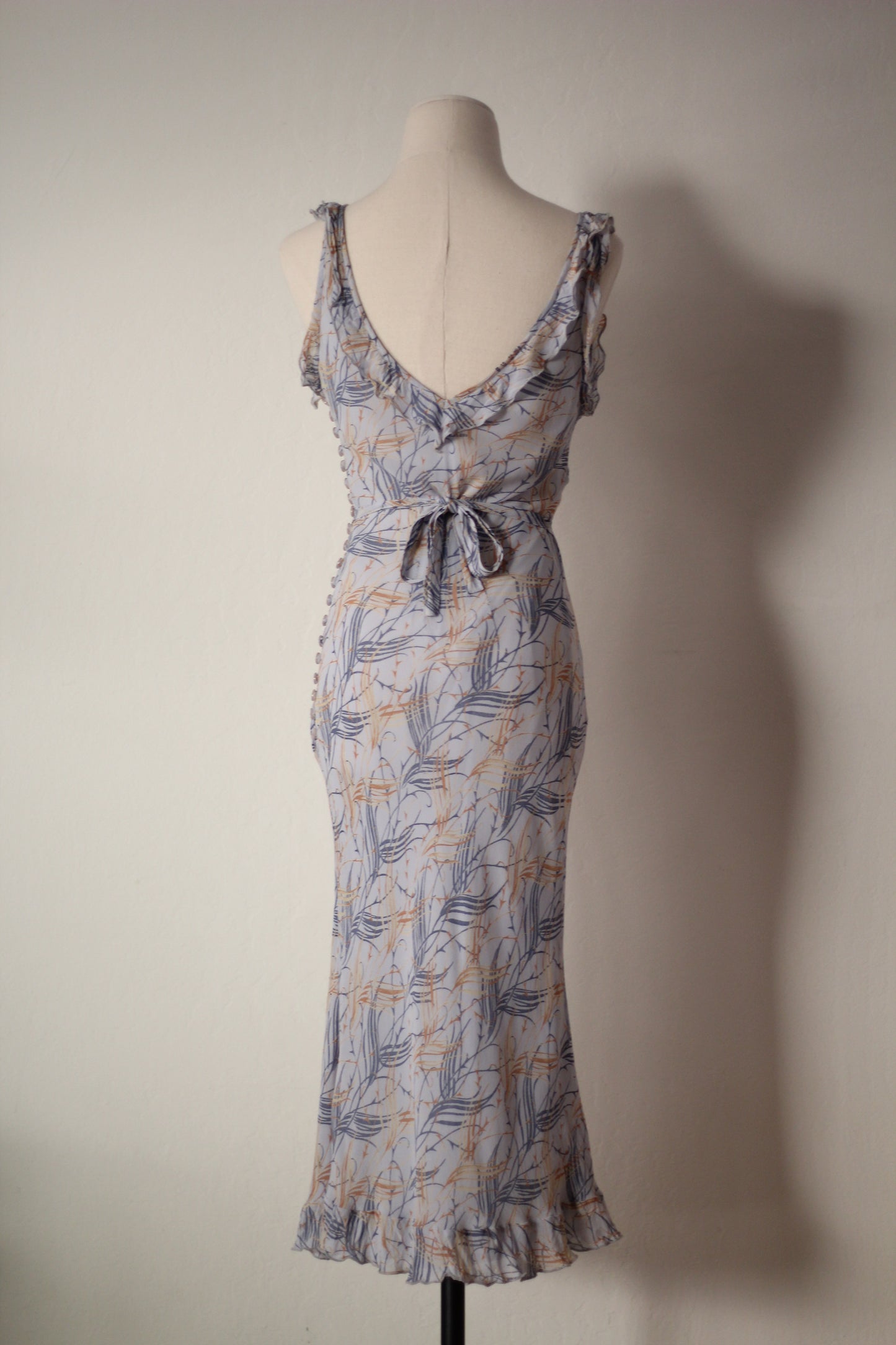 Chloe by Stella McCartney S/S 1999 "L'invité de la Saison" Dress