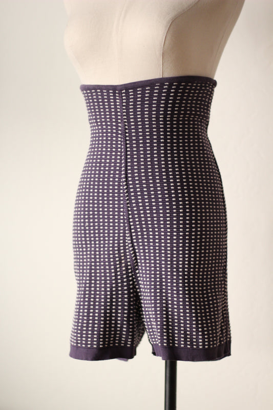 Alaia Spring Summer 1990 Runway Shorts