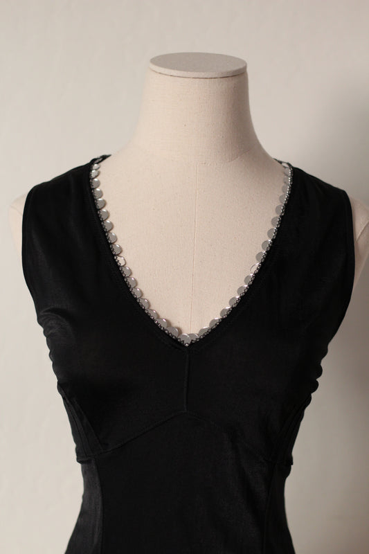 Prada Spring/Summer 1999 Mirror Top