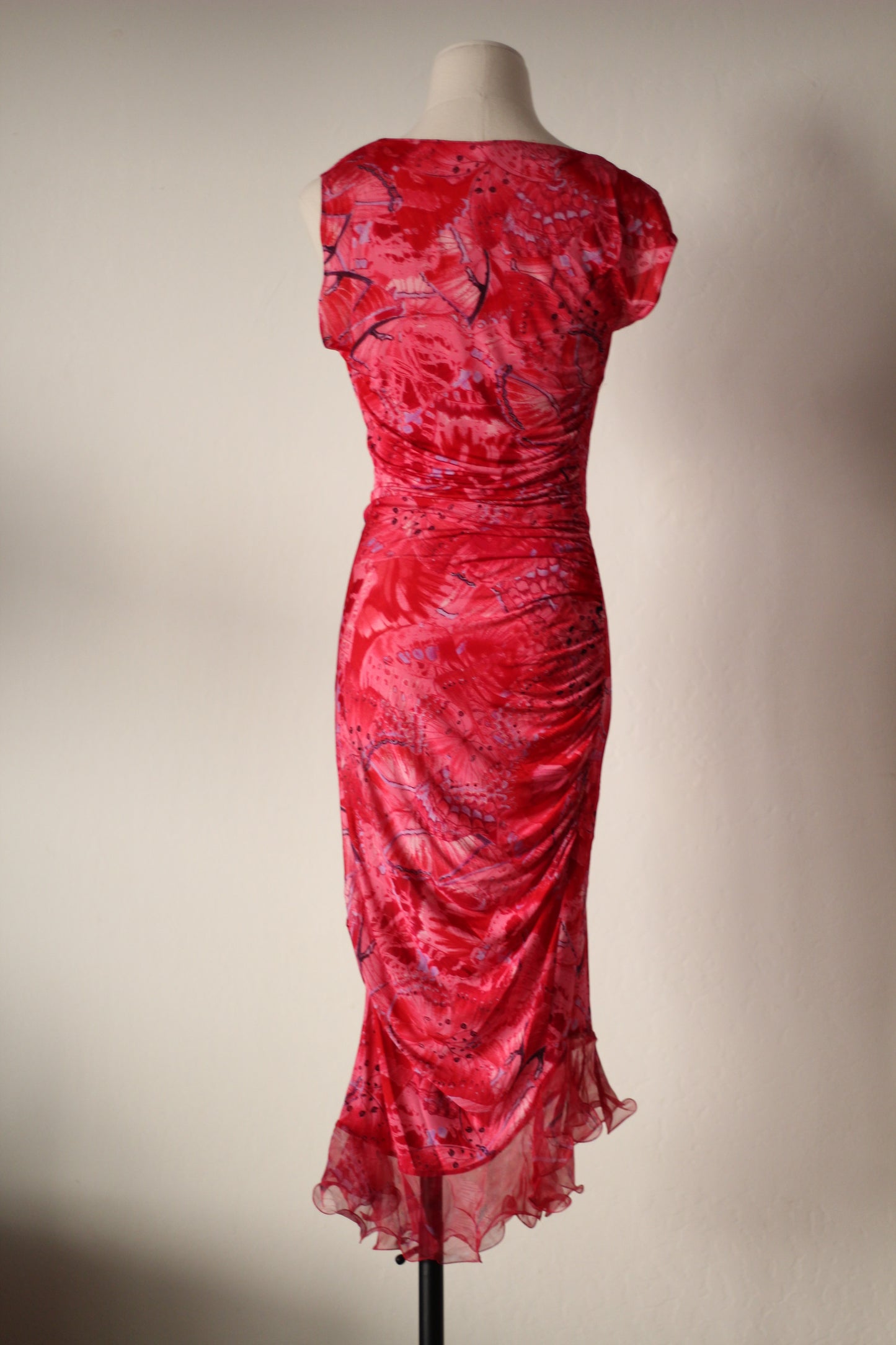 Emmanuel Ungaro by Giambattista Valli FW 2004 Dress