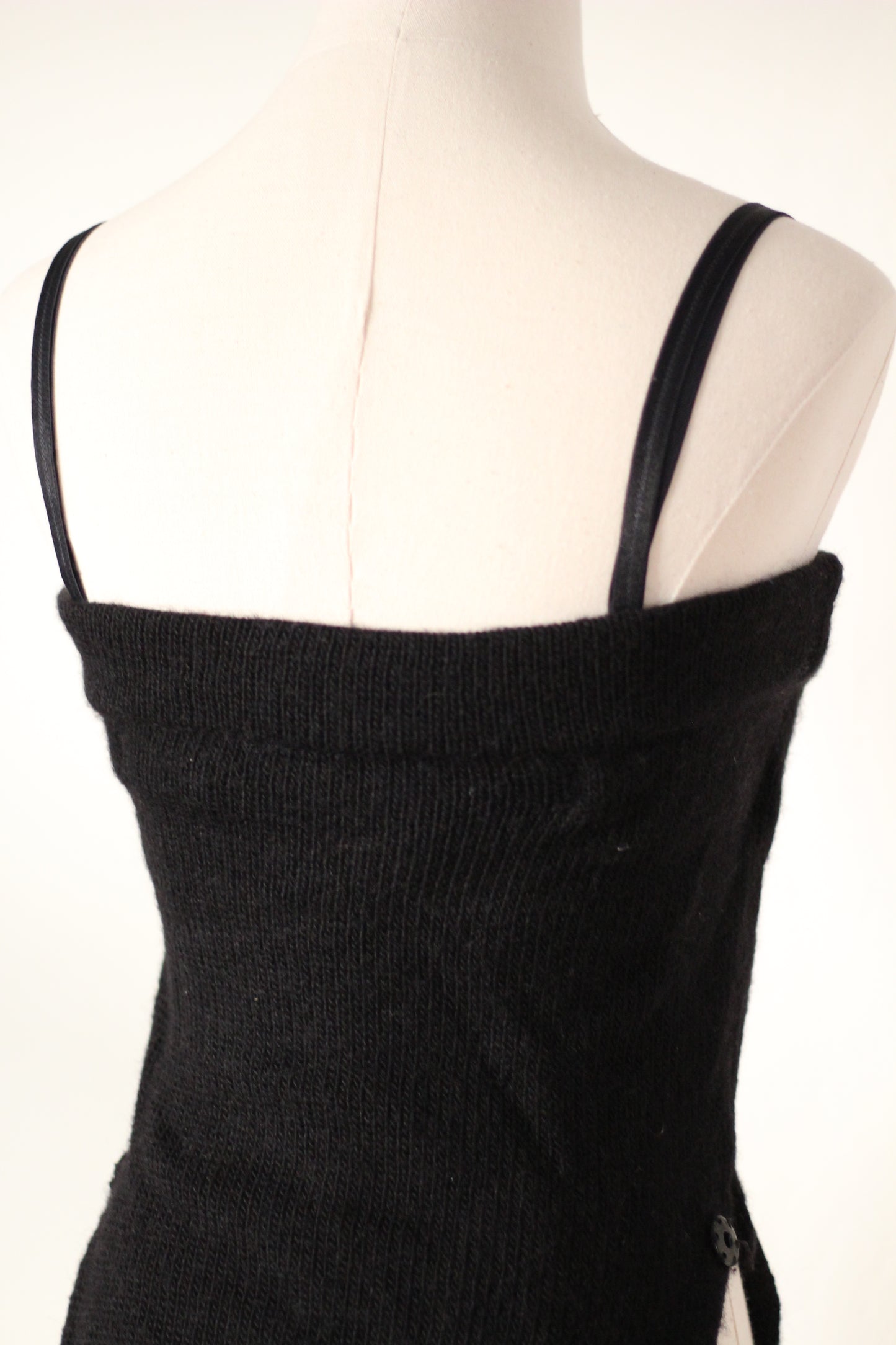 Dolce and Gabbana FW 1999 Corset Top