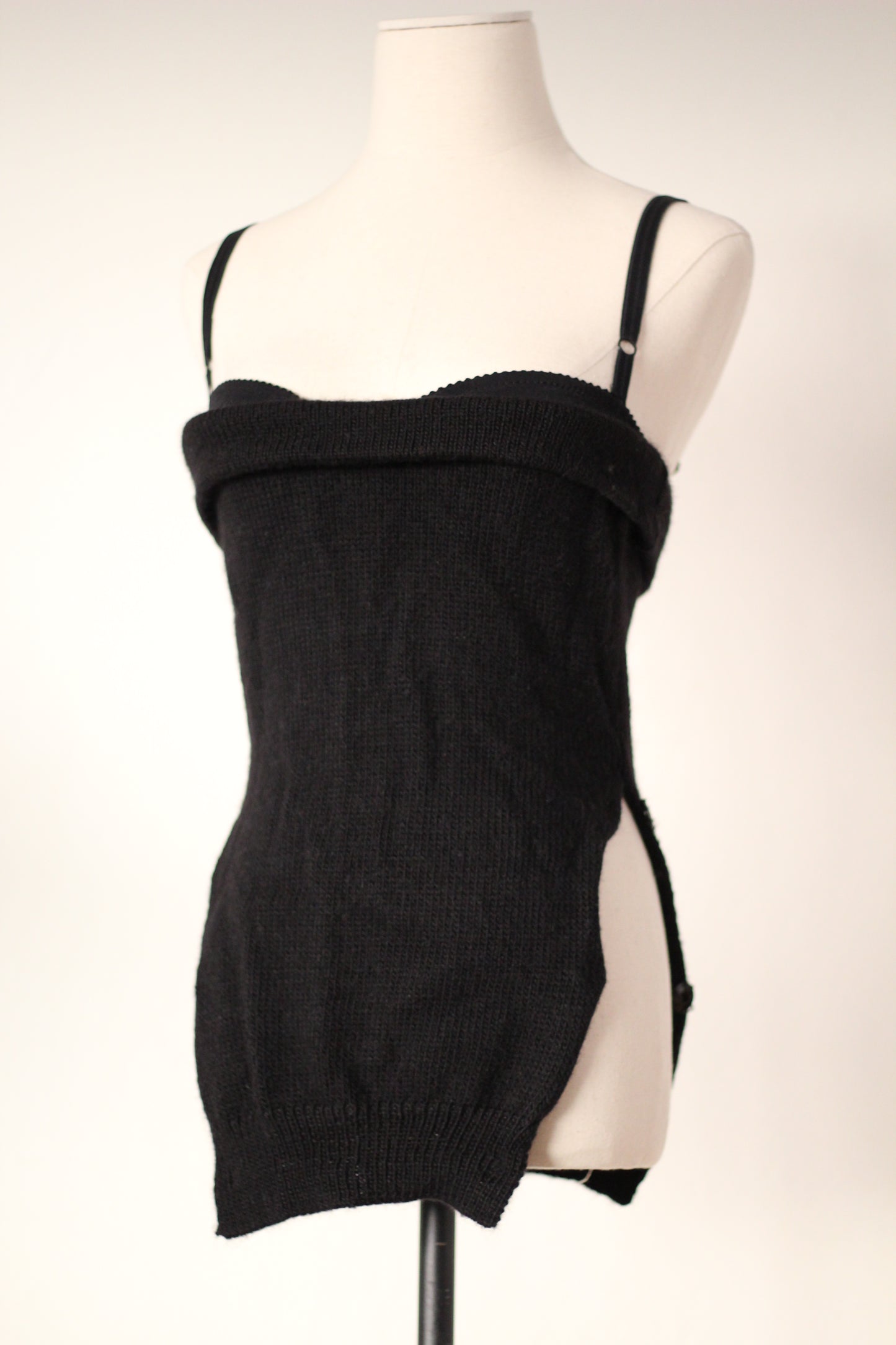 Dolce and Gabbana FW 1999 Corset Top