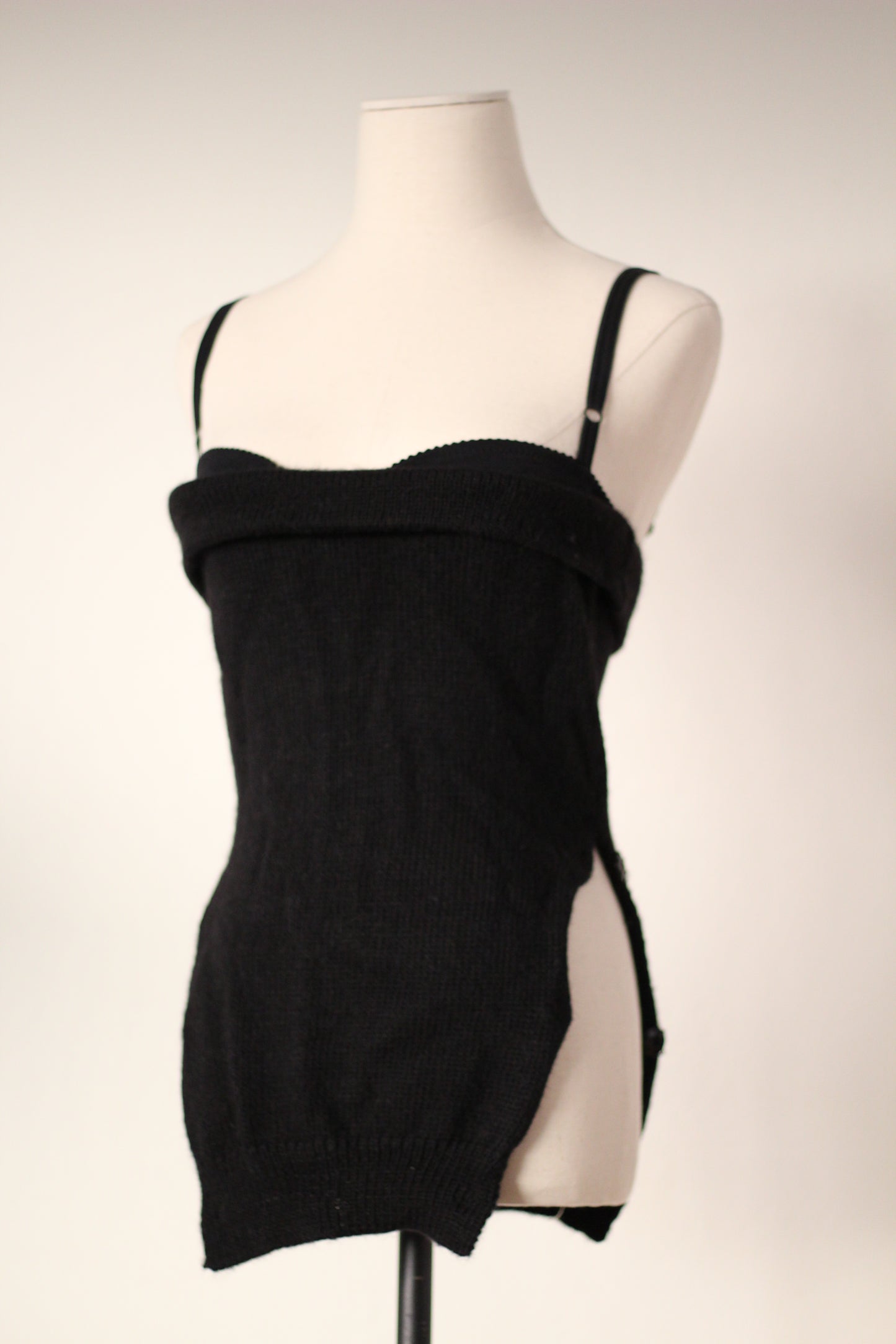 Dolce and Gabbana FW 1999 Corset Top