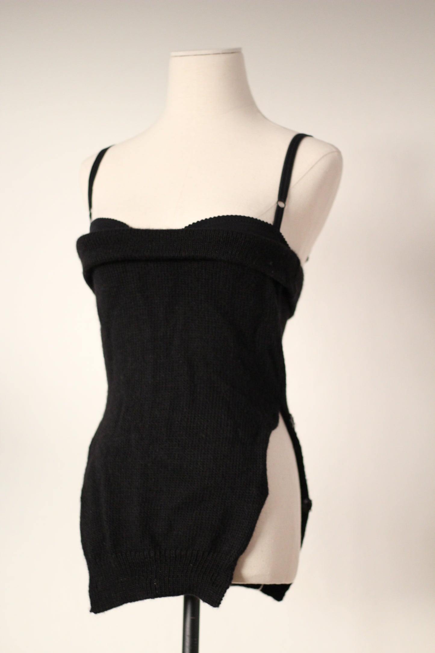 Dolce and Gabbana FW 1999 Corset Top