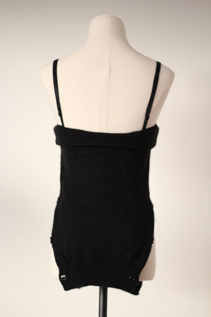 Dolce and Gabbana FW 1999 Corset Top