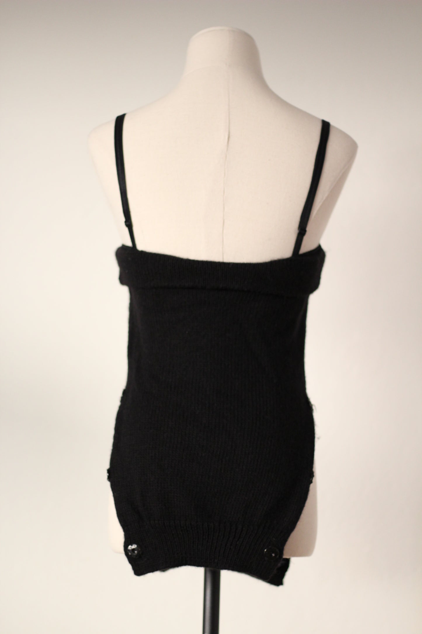 Dolce and Gabbana FW 1999 Corset Top