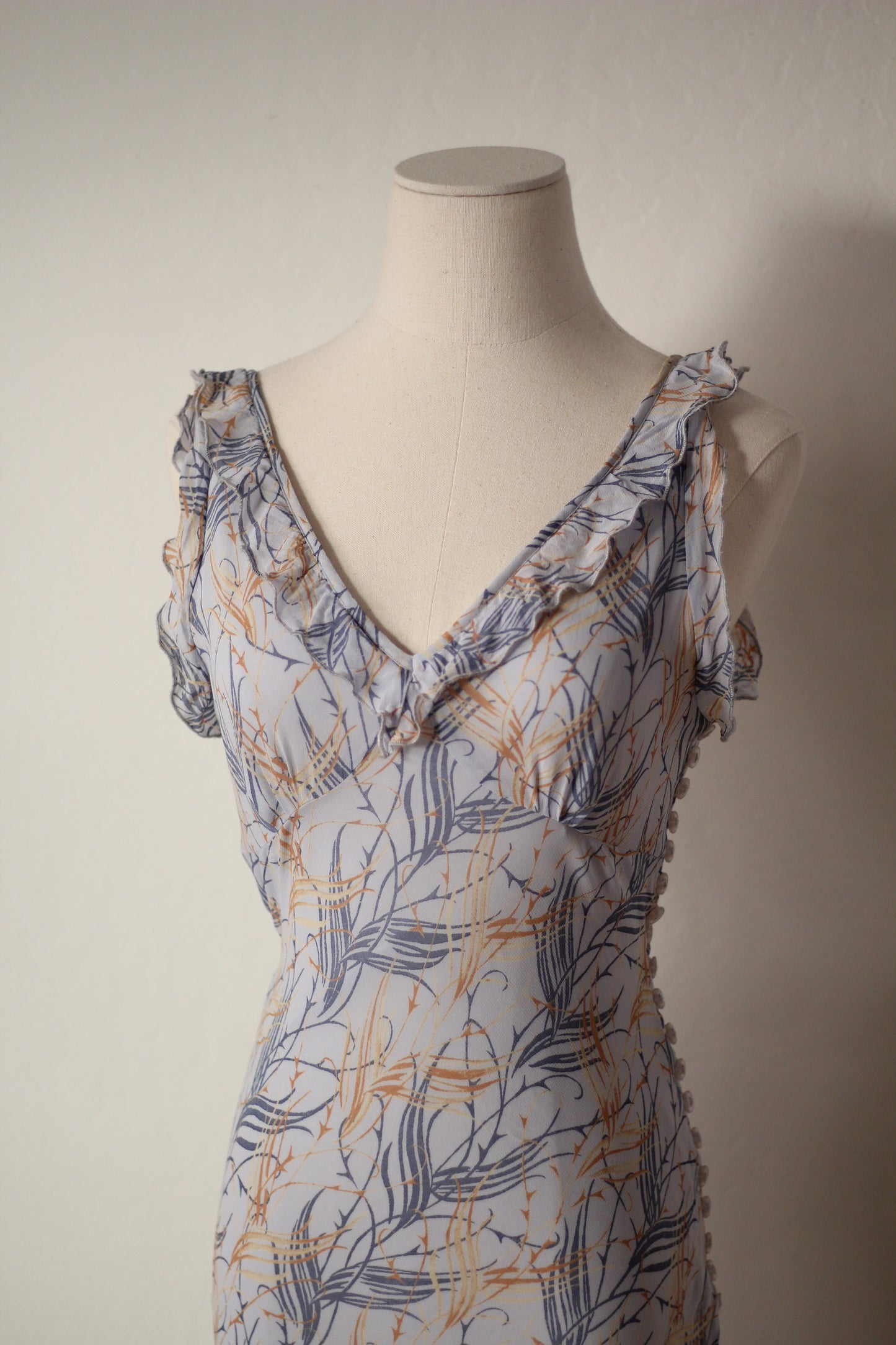 Chloe by Stella McCartney S/S 1999 "L'invité de la Saison" Dress