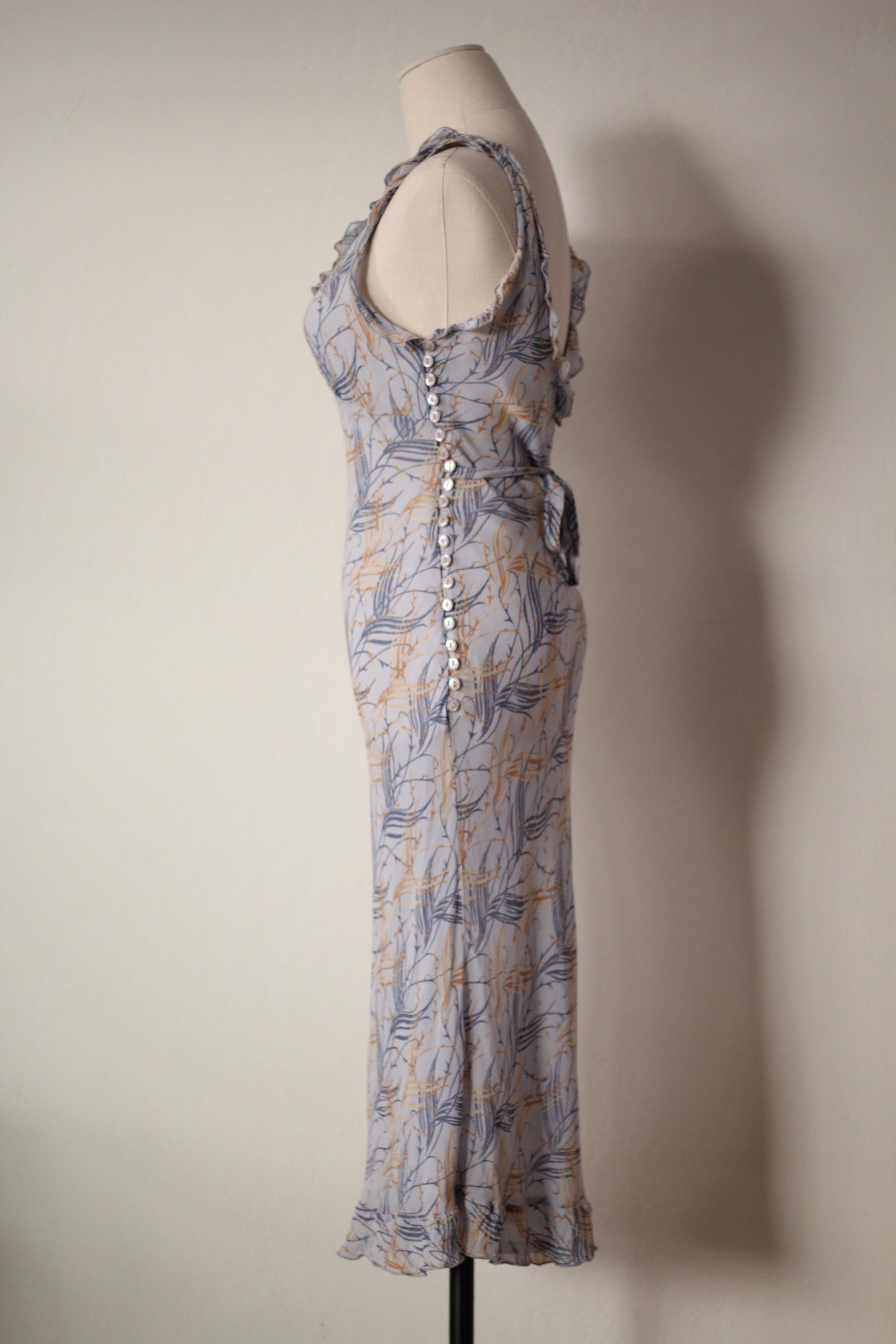 Chloe by Stella McCartney S/S 1999 "L'invité de la Saison" Dress