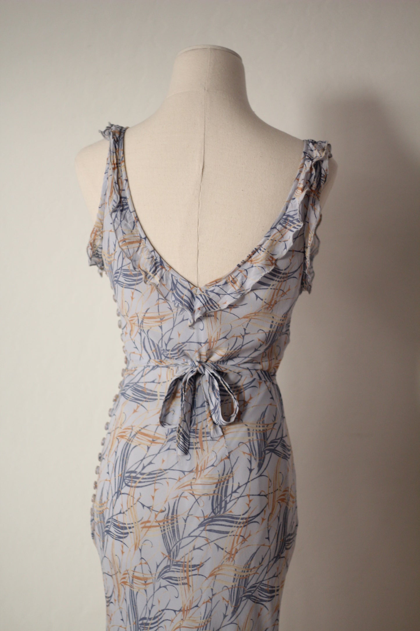 Chloe by Stella McCartney S/S 1999 "L'invité de la Saison" Dress