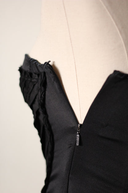 Gucci by Tom Ford Spring Summer 2004 Silk Dress