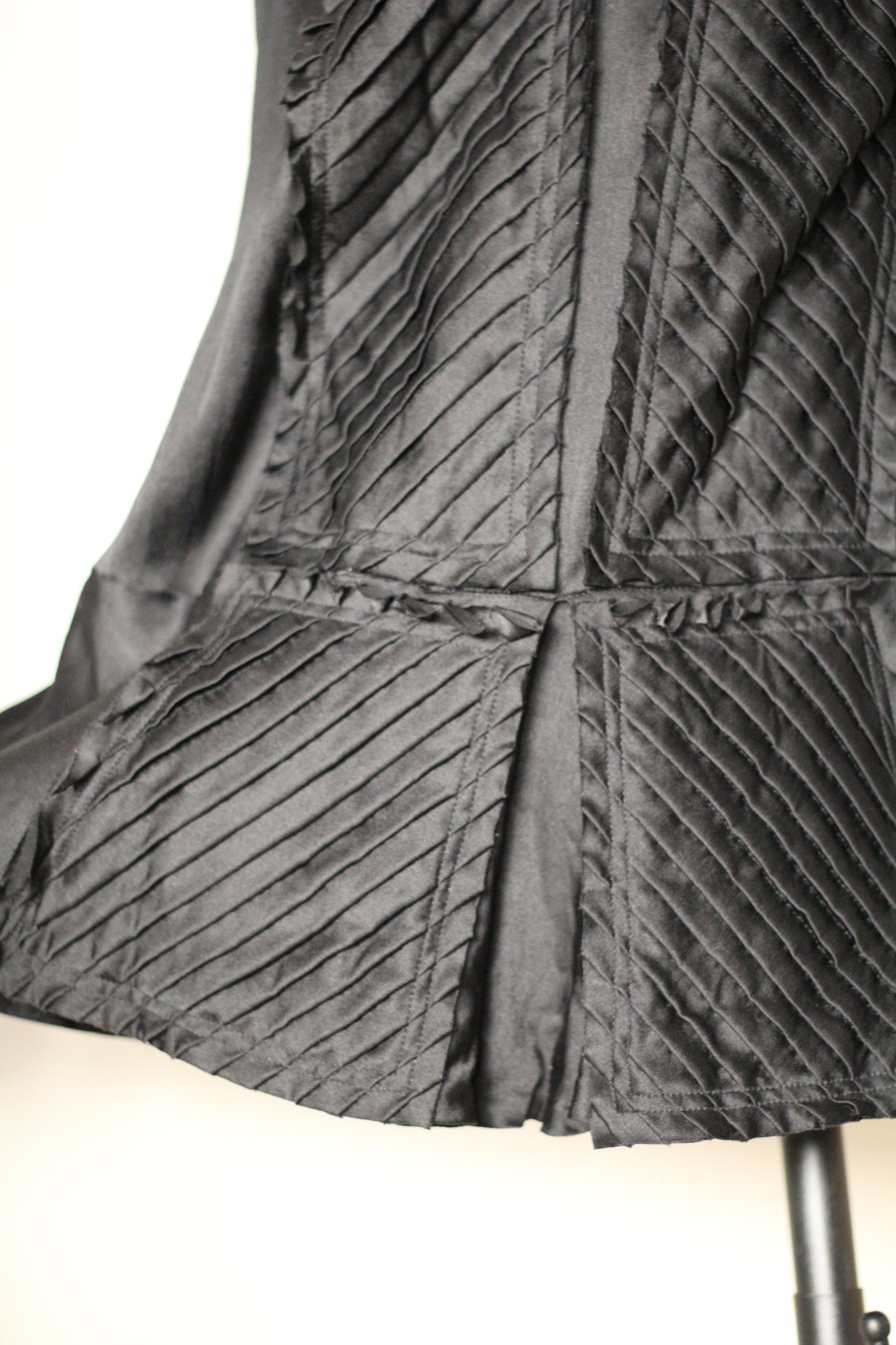 Gucci by Tom Ford Spring Summer 2004 Silk Dress