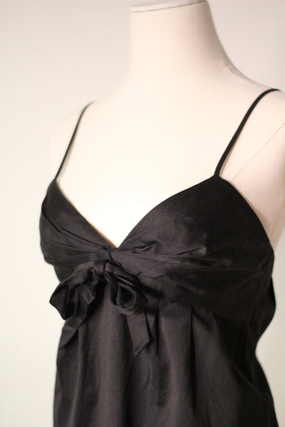 Chloe by Phoebe Philo Spring 2003 Black Dress