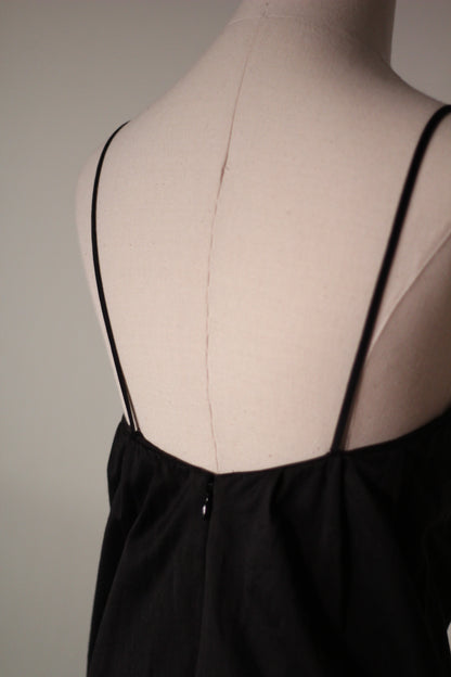 Chloe by Phoebe Philo Spring 2003 Black Dress