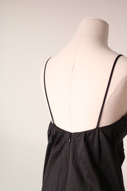 Chloe by Phoebe Philo Spring 2003 Black Dress