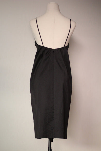 Chloe by Phoebe Philo Spring 2003 Black Dress