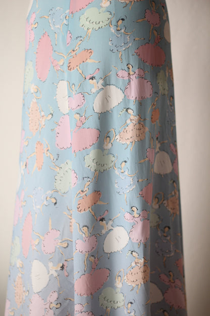 Blumarine Spring Summer 2001 Ballerina Dress