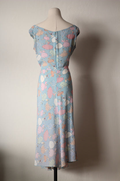 Blumarine Spring Summer 2001 Ballerina Dress