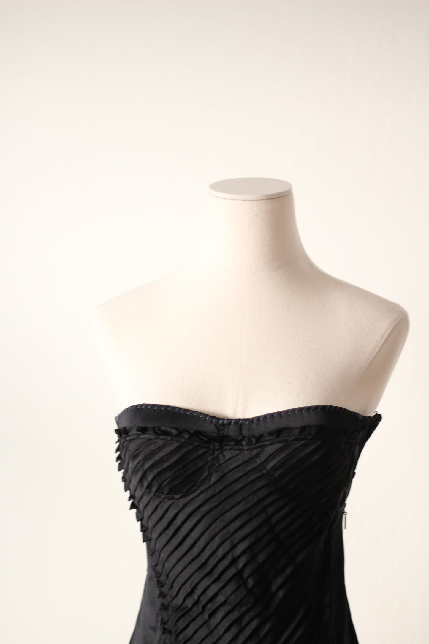 Gucci by Tom Ford Spring Summer 2004 Silk Dress