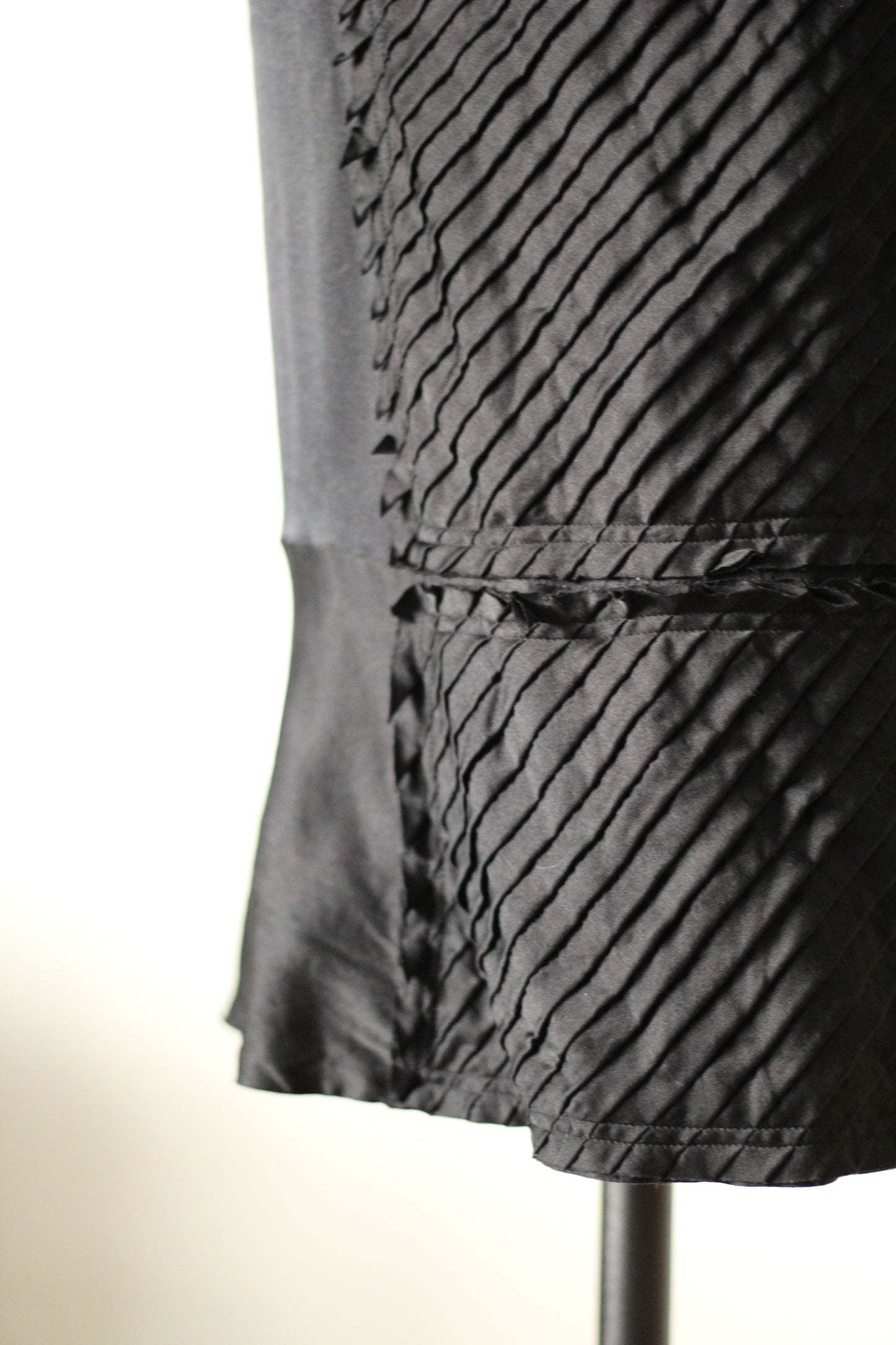 Gucci by Tom Ford Spring Summer 2004 Silk Dress