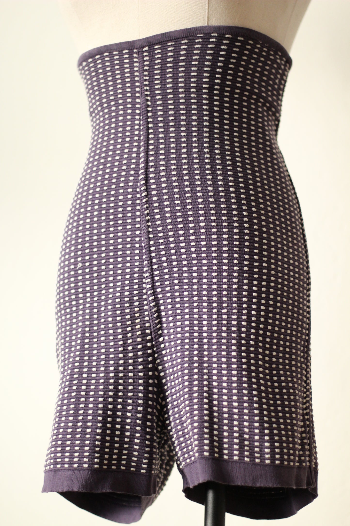 Alaia Spring Summer 1990 Runway Shorts
