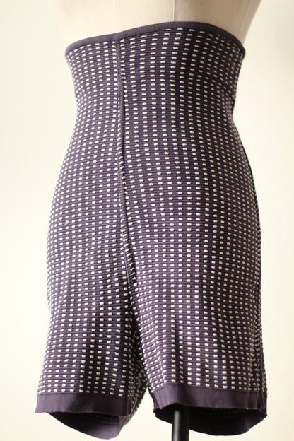 Alaia Spring Summer 1990 Runway Shorts