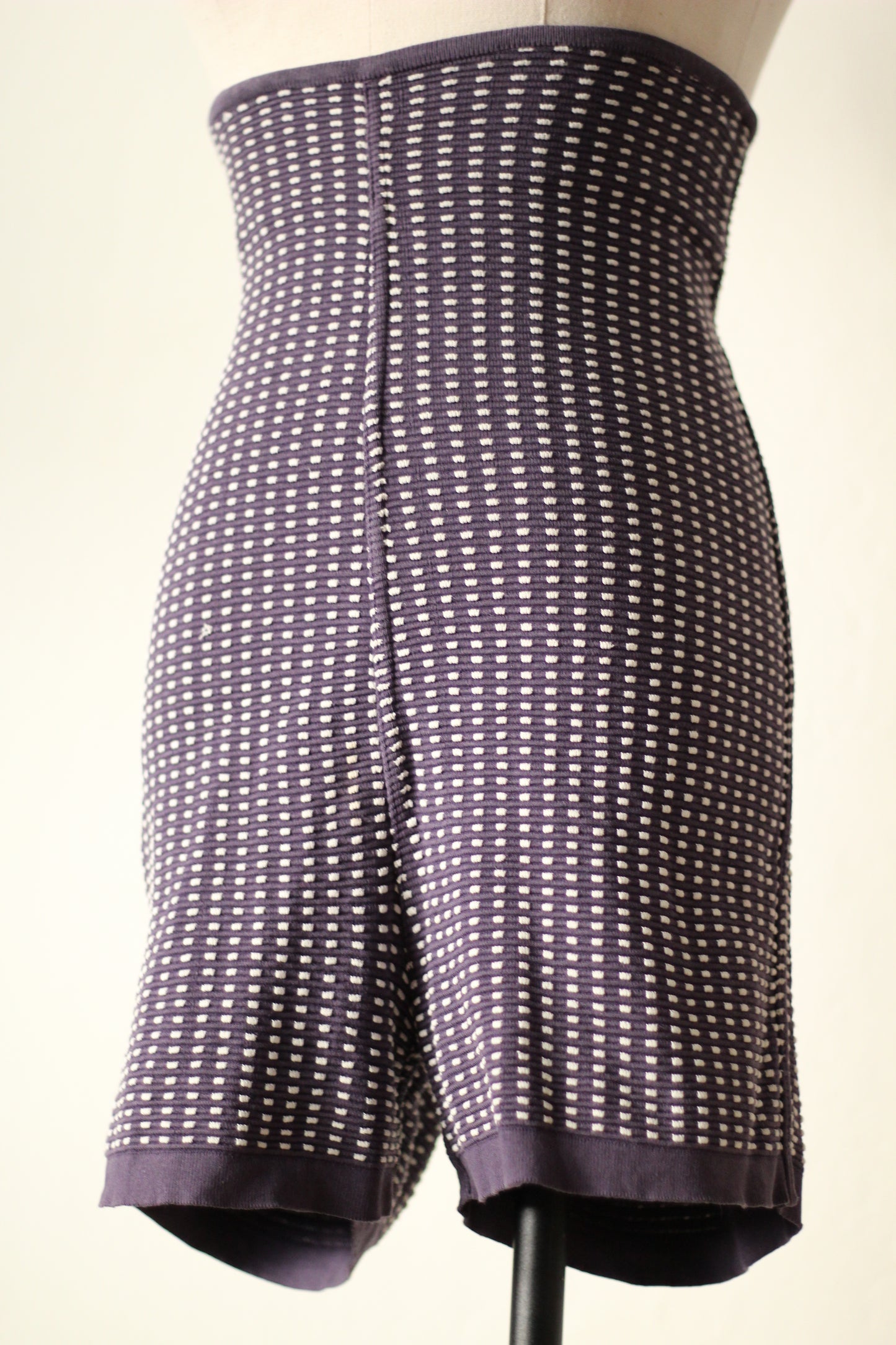 Alaia Spring Summer 1990 Runway Shorts