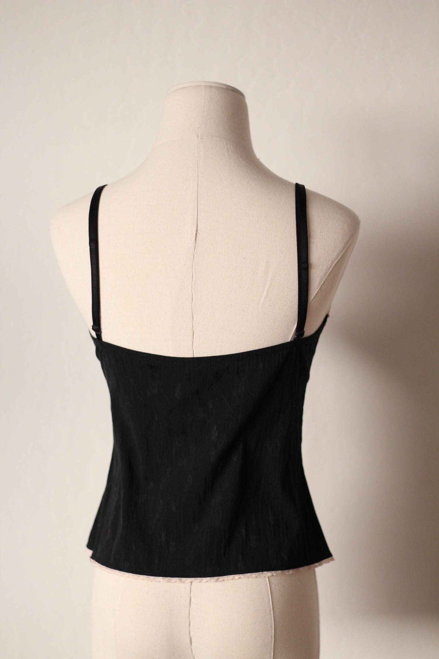 1996 Lolita Lempicka Lingerie Butterfly Top
