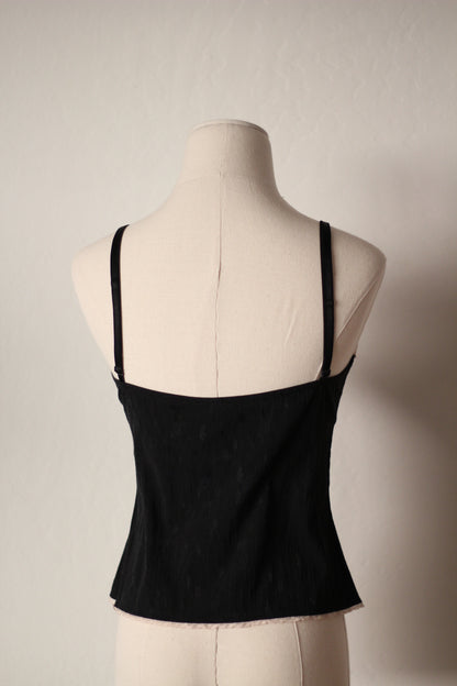 1996 Lolita Lempicka Lingerie Butterfly Top