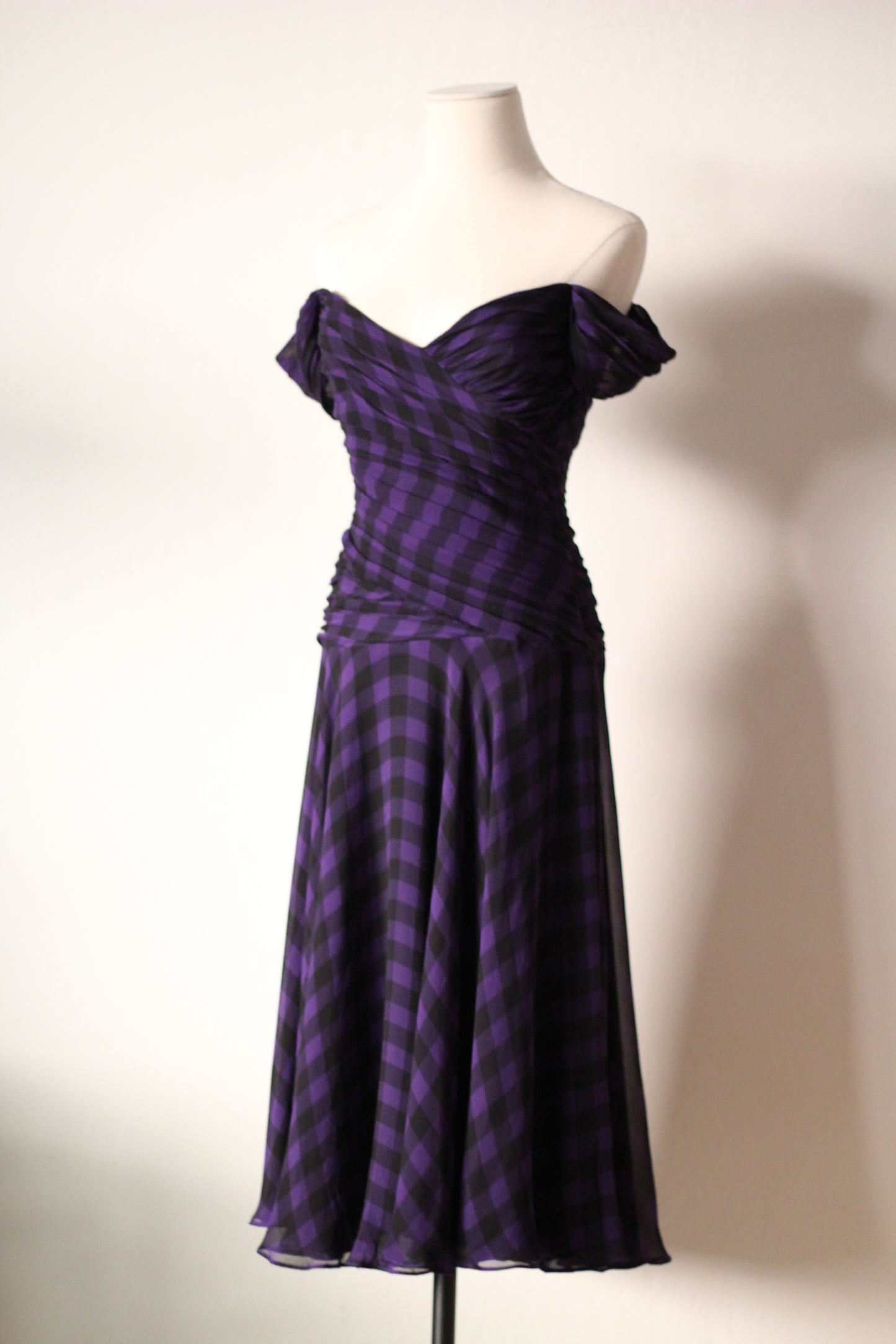 Ralph Lauren Fall 2008 Runway Dress