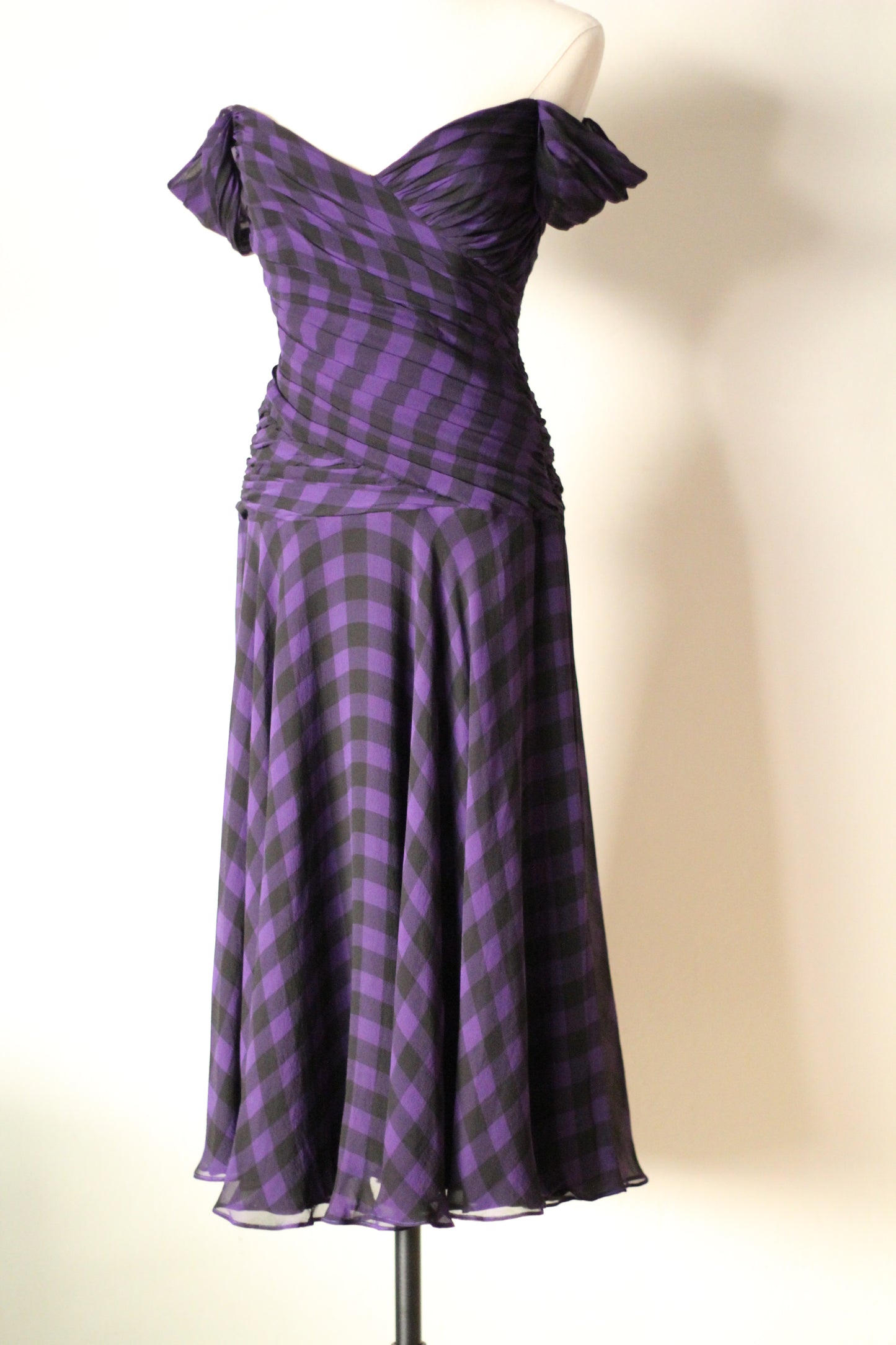 Ralph Lauren Fall 2008 Runway Dress