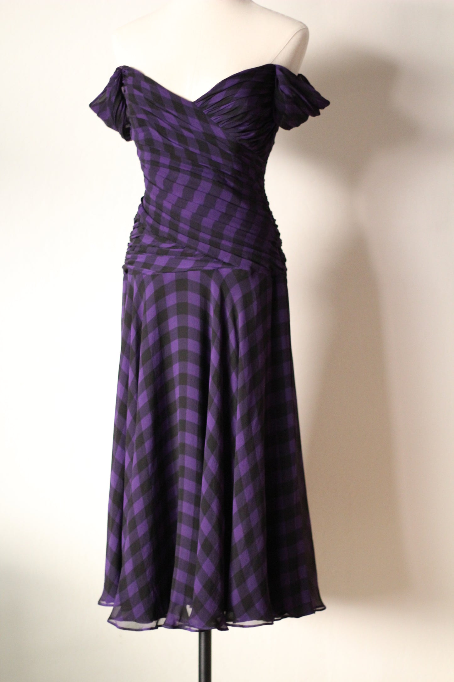 Ralph Lauren Fall 2008 Runway Dress