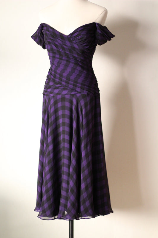 Ralph Lauren Fall 2008 Runway Dress