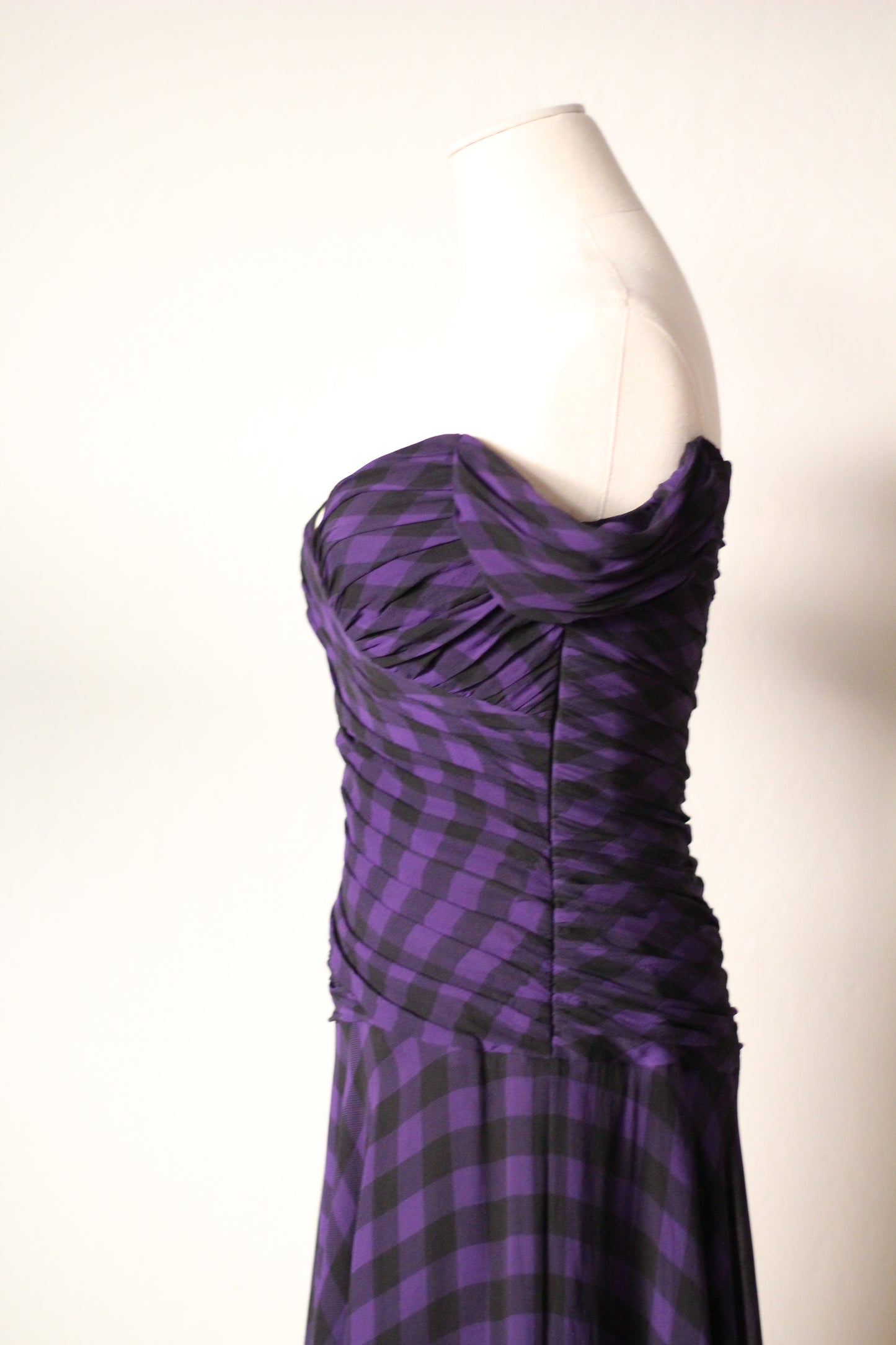 Ralph Lauren Fall 2008 Runway Dress