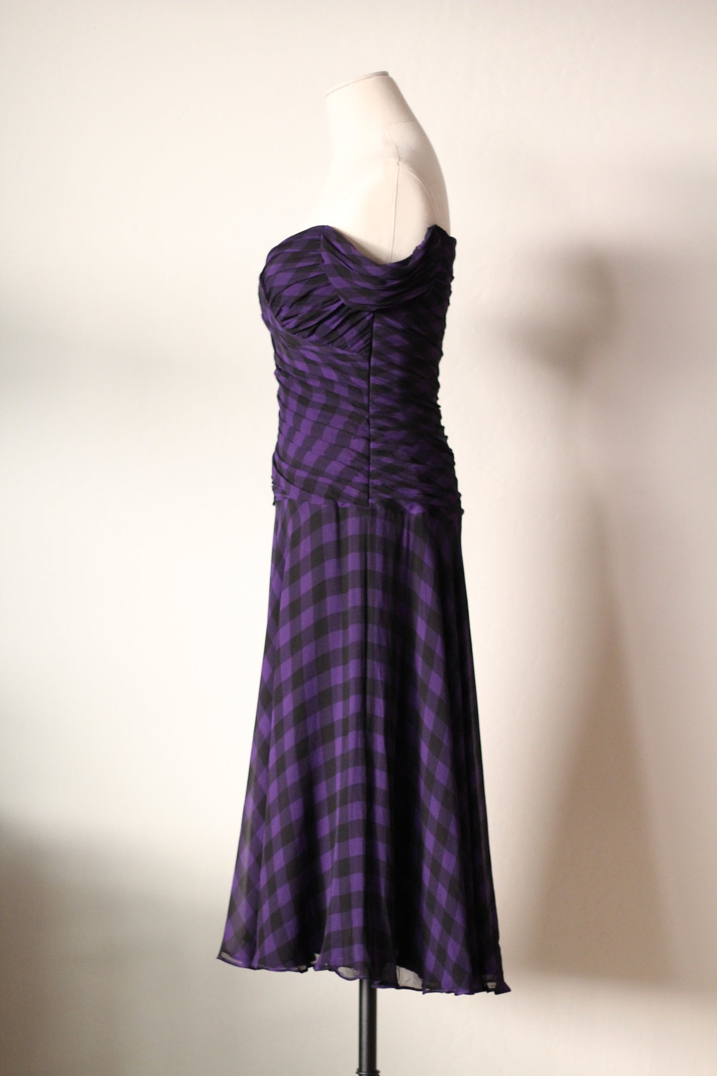 Ralph Lauren Fall 2008 Runway Dress