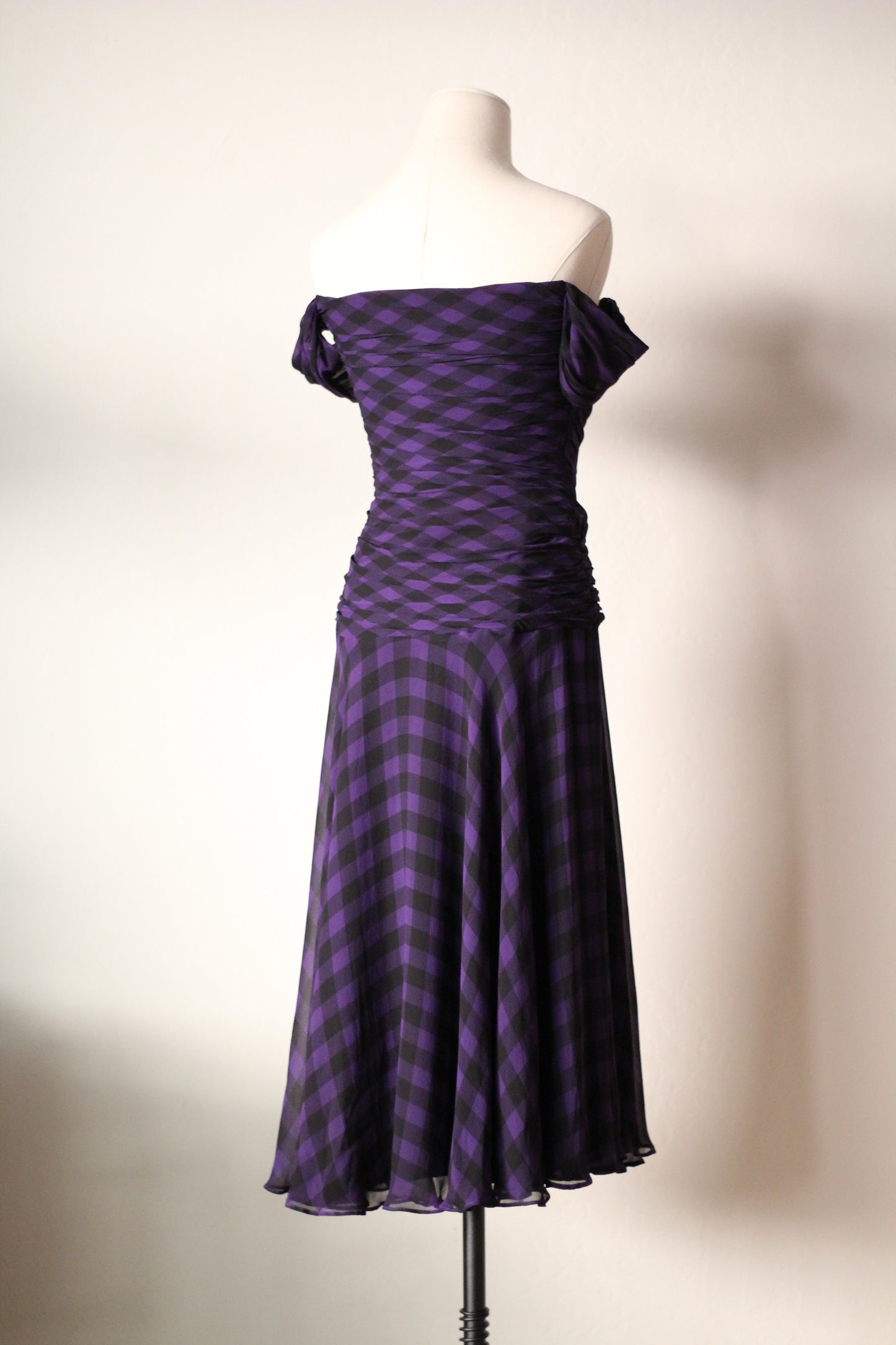 Ralph Lauren Fall 2008 Runway Dress