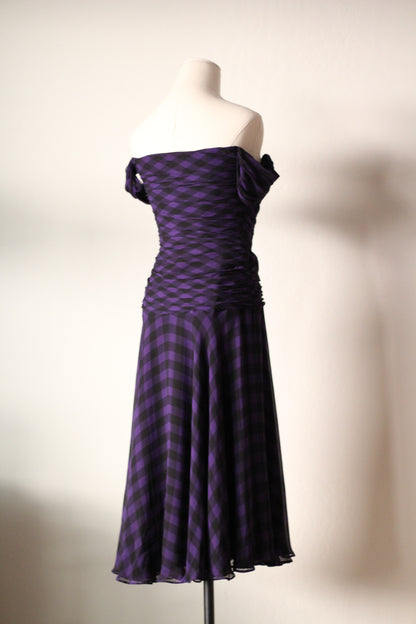 Ralph Lauren Fall 2008 Runway Dress