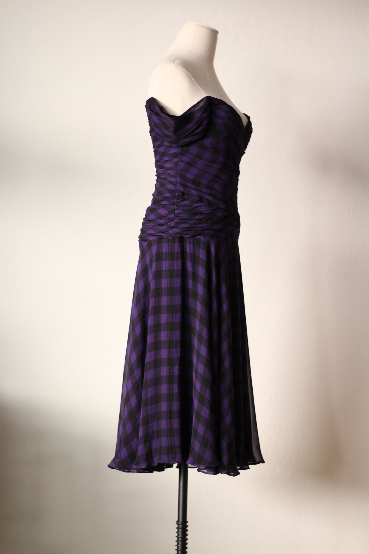 Ralph Lauren Fall 2008 Runway Dress
