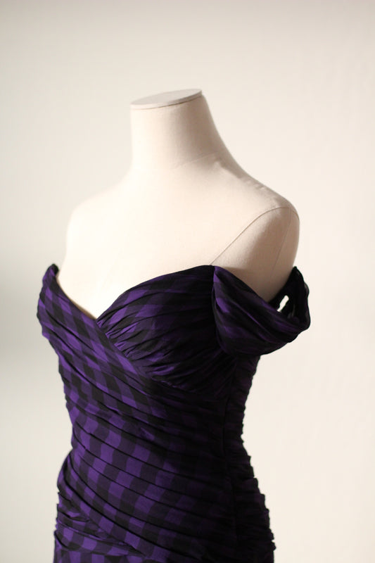 Ralph Lauren Fall 2008 Runway Dress