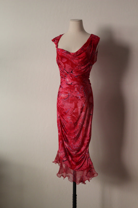 Emmanuel Ungaro by Giambattista Valli FW 2004 Dress