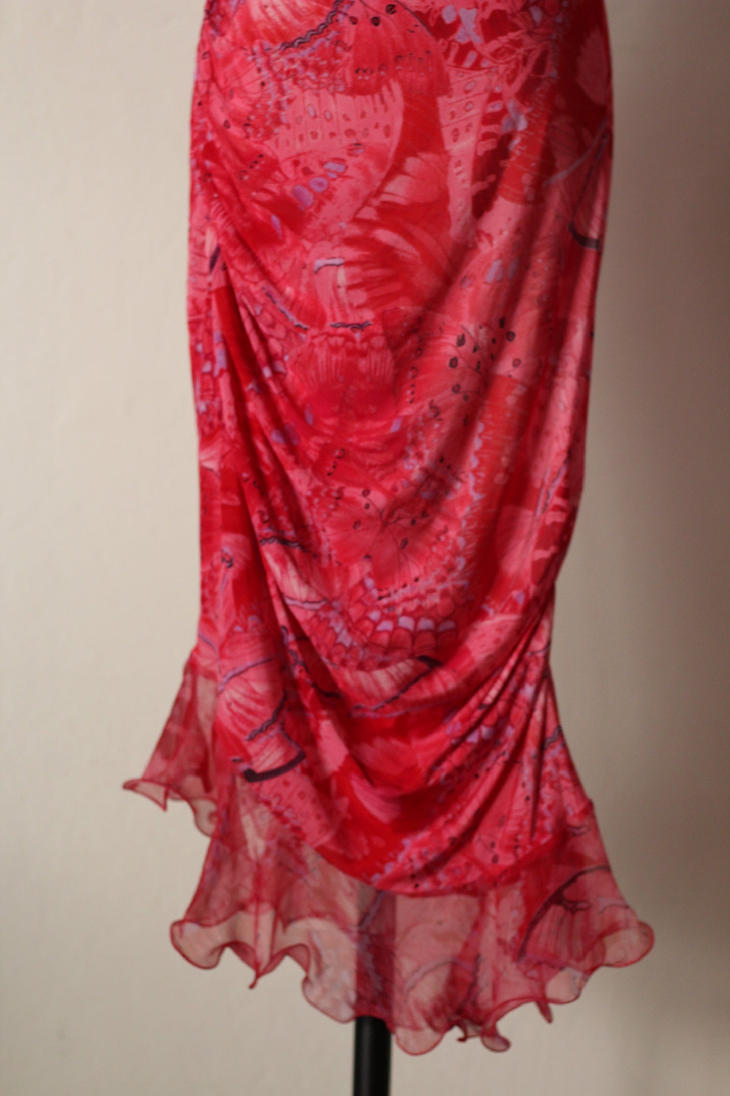 Emmanuel Ungaro by Giambattista Valli FW 2004 Dress