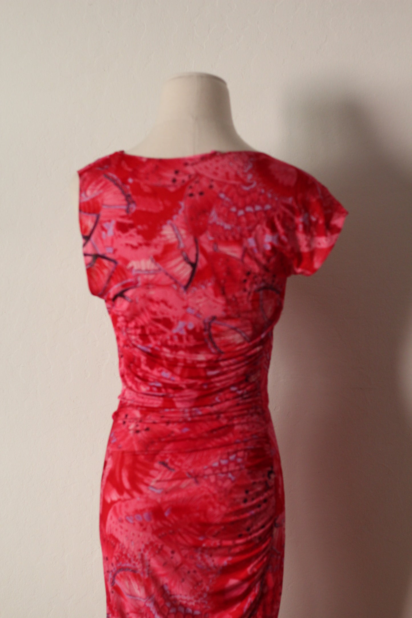Emmanuel Ungaro by Giambattista Valli FW 2004 Dress