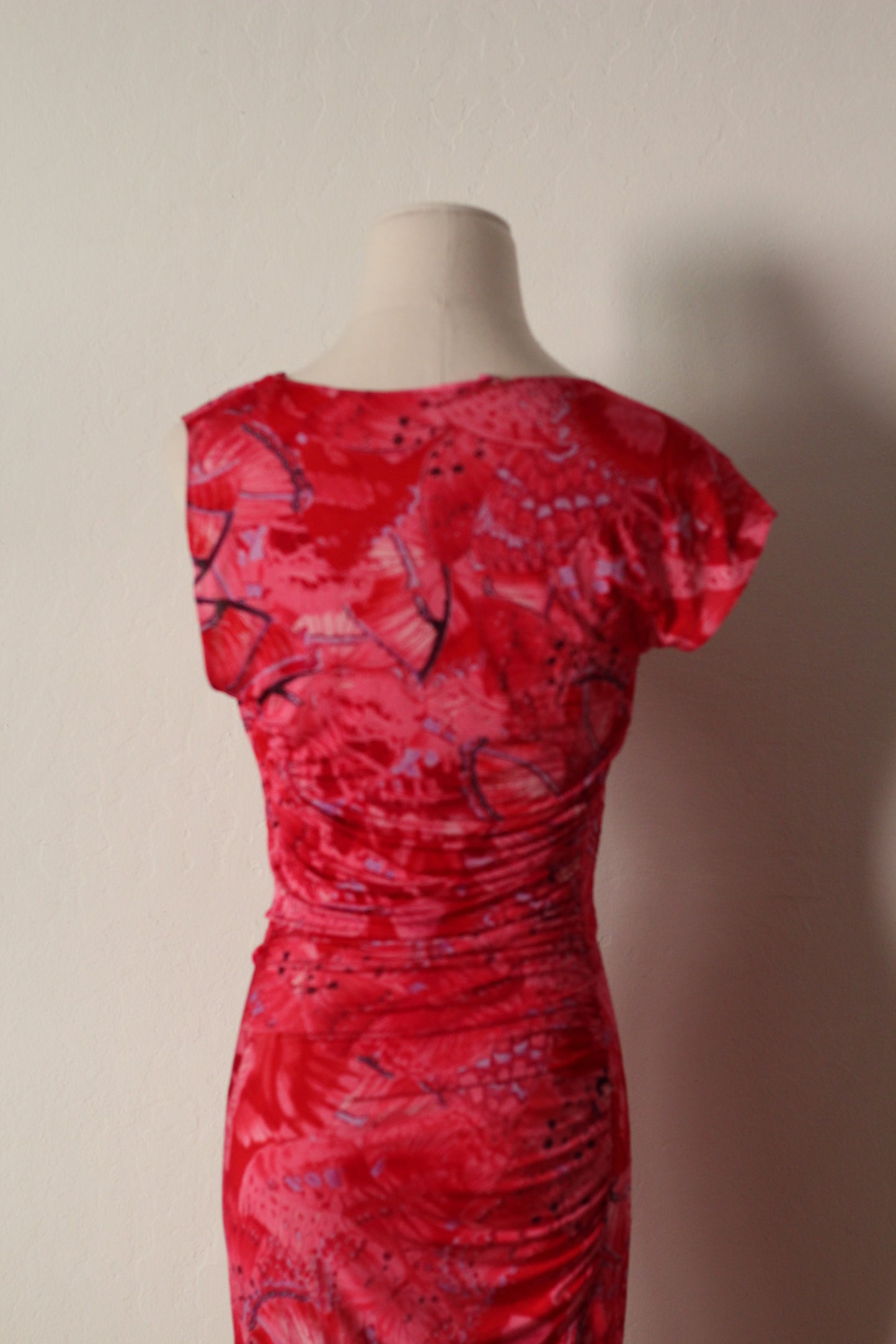 Emmanuel Ungaro by Giambattista Valli FW 2004 Dress