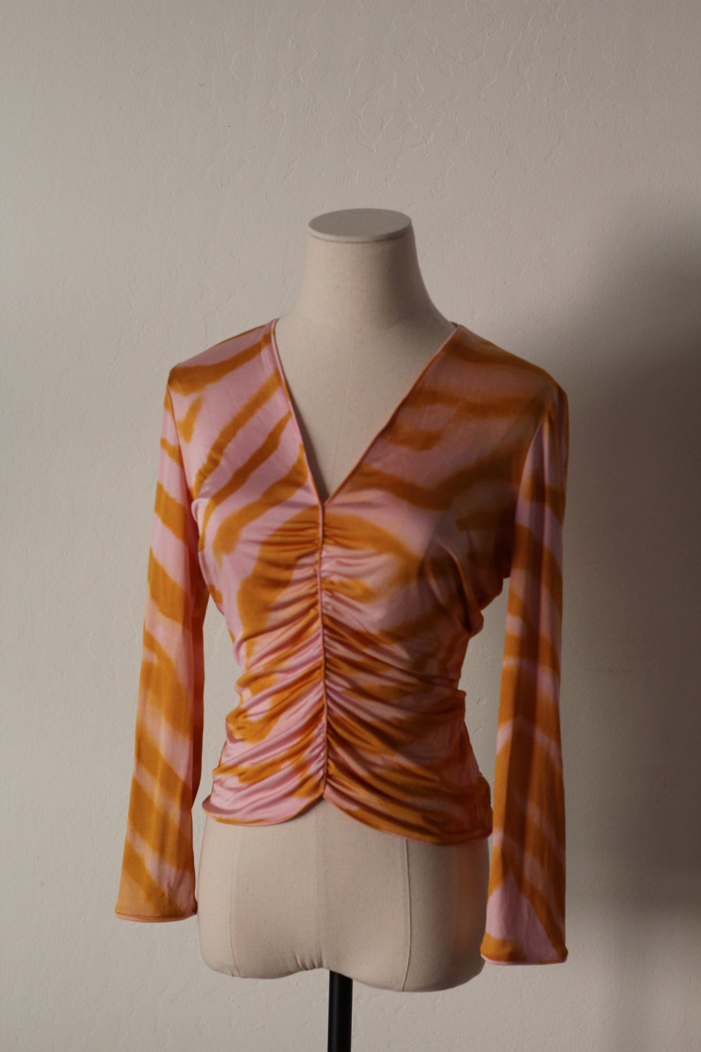 2001 Ungaro by Giambastista Valli Top