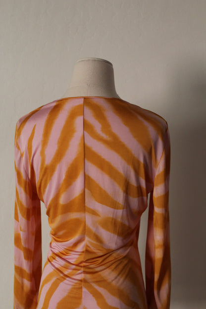 2001 Ungaro by Giambastista Valli Top