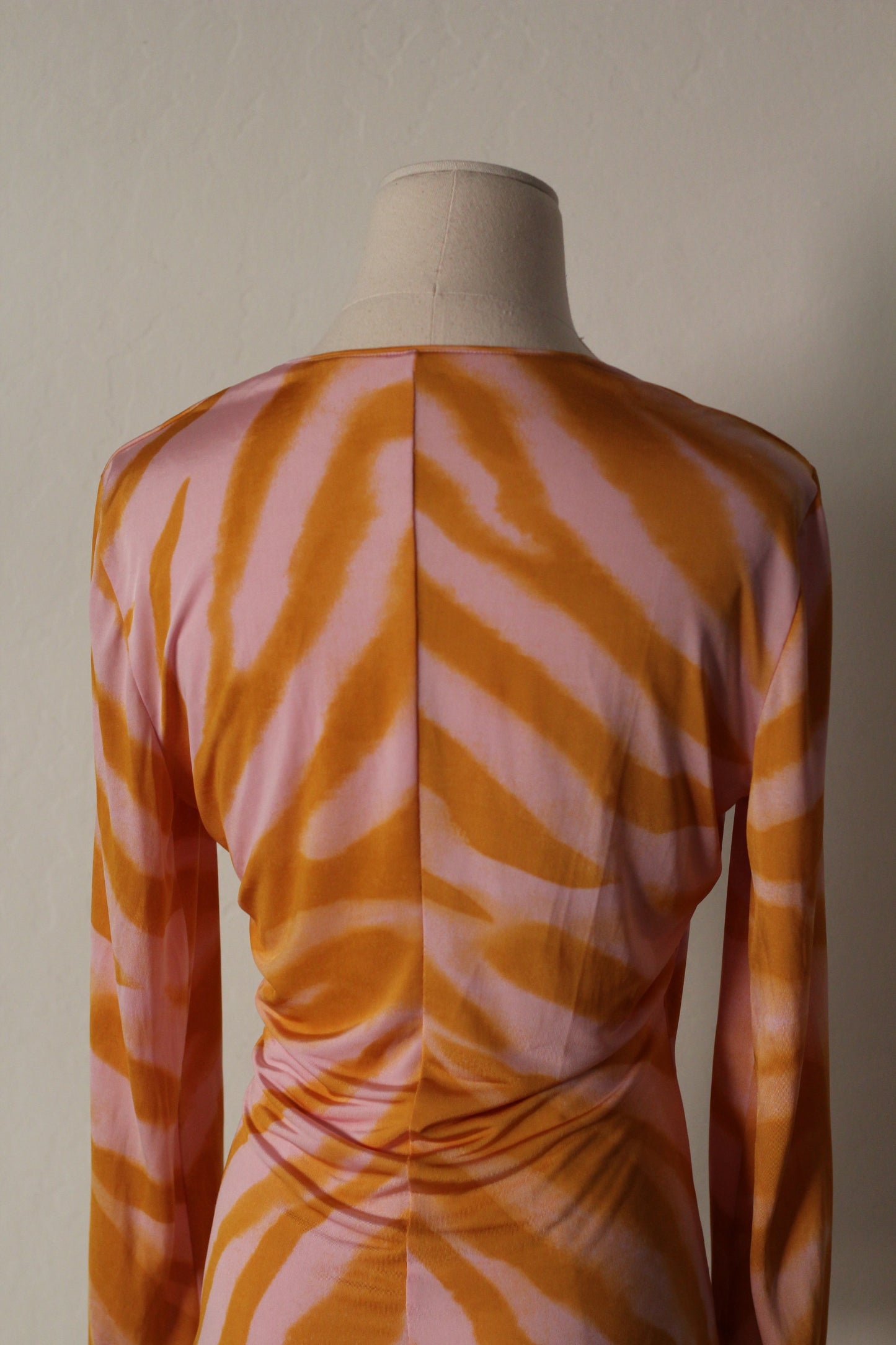 2001 Ungaro by Giambastista Valli Top