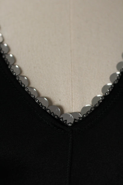 Prada Spring/Summer 1999 Mirror Top