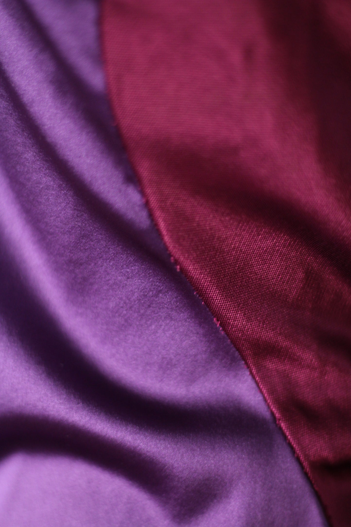 Versace Fall 2006 Purple Skirt Set