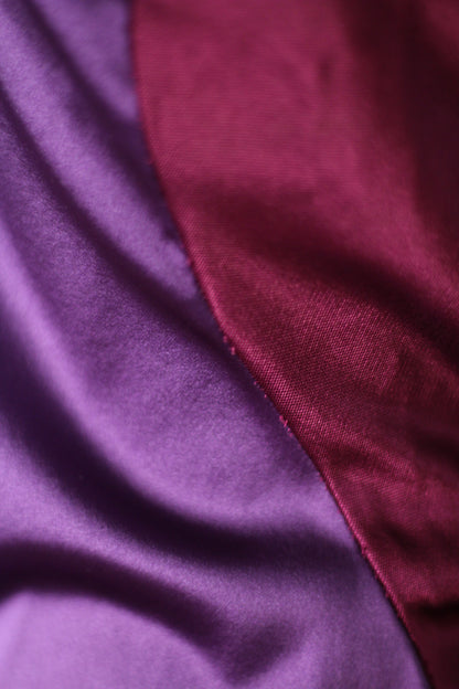 Versace Fall 2006 Purple Skirt Set
