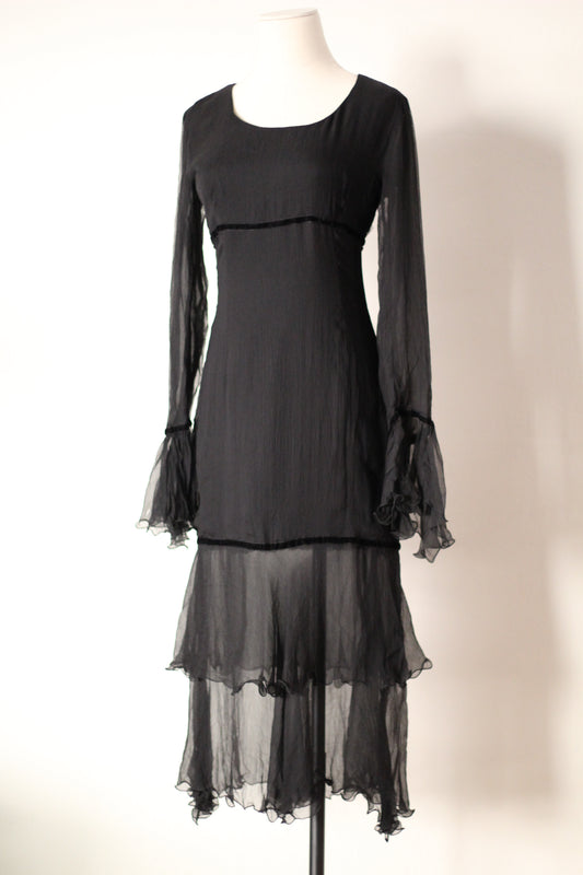 FW 1993 Dolce and Gabbana Dress
