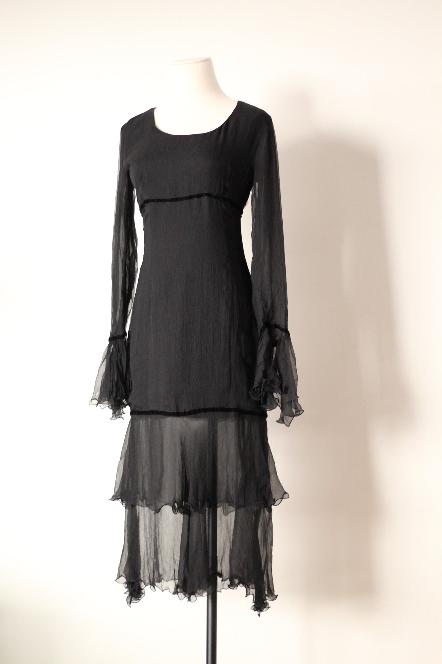 FW 1993 Dolce and Gabbana Dress